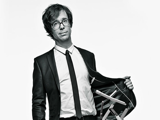 Ben Folds TK