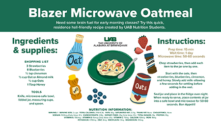 BlazerMicrowaveOatmeal