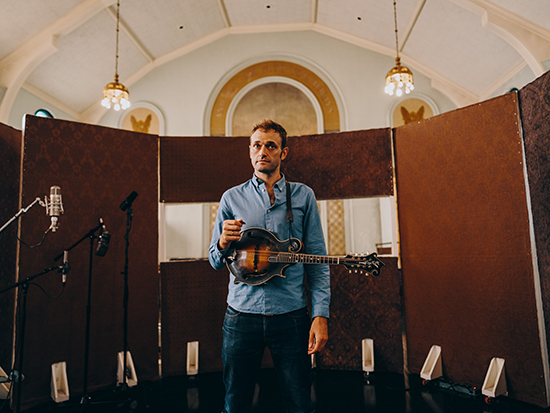 Chris Thile