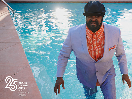 Gregory Porter Stream