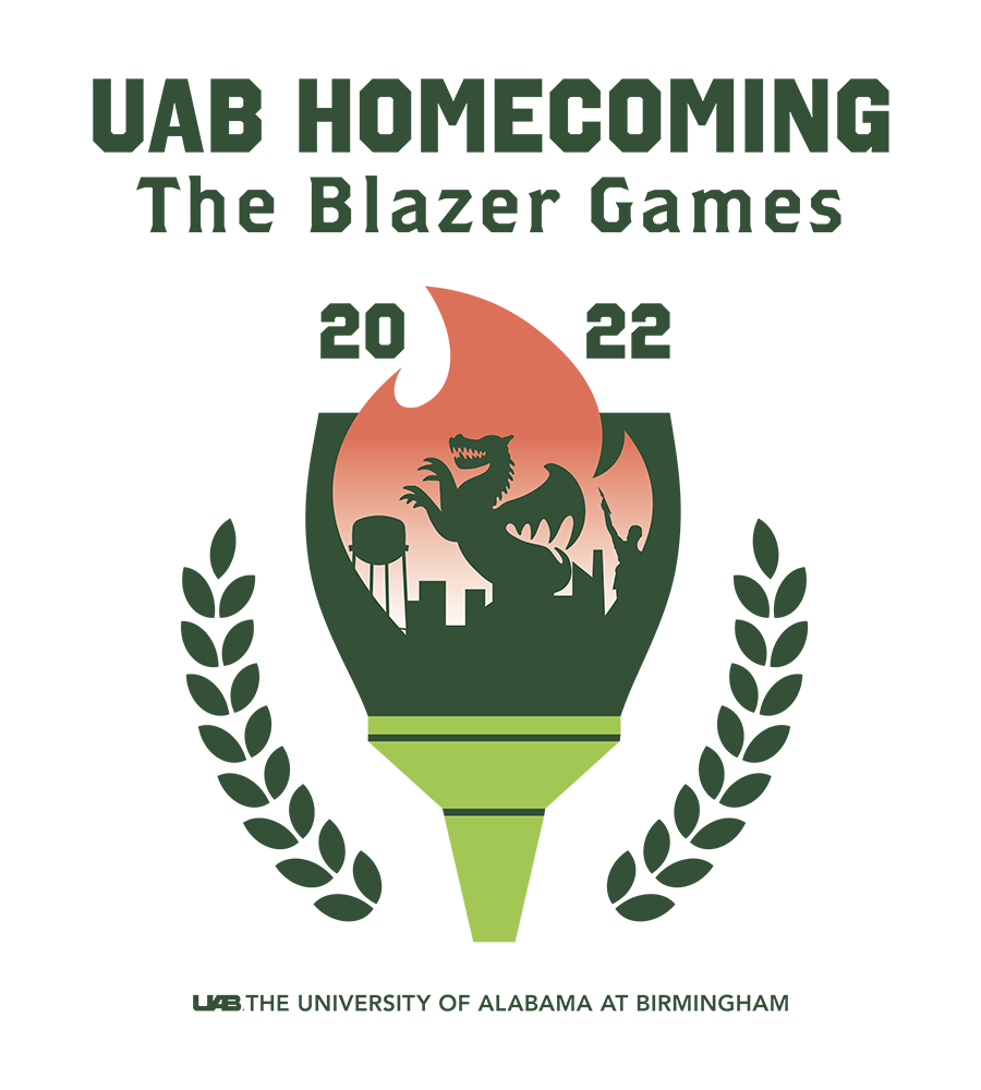 UAB celebrates Week 2022 “The Blazer Games” News UAB