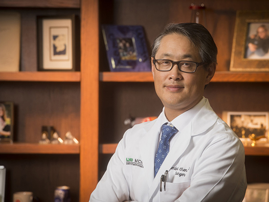 Herbert Chen, M.D.