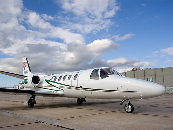 Inside CCT bravo jet 2