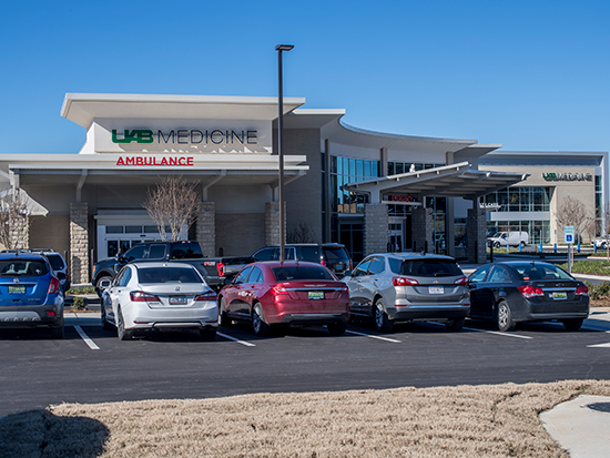 Inside Gardendale Clinic 6