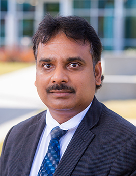 Headshot of Rajasekaran Namakkal Soorappan