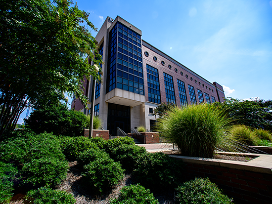 Inside Ryals Public Health Building 1