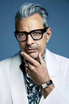 JeffGoldblum photo UniversalMusic PariDukovic