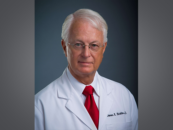 James K. Kirklin, M.D.