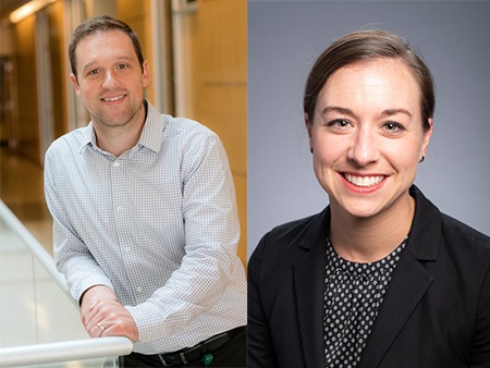 Ben Larimer, Ph.D., and Anna Sorace, Ph.D.