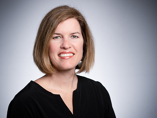 Headshot of Dr. Marguerite Irvin, PhD (Associate Professor, Epidemiology), 2020.