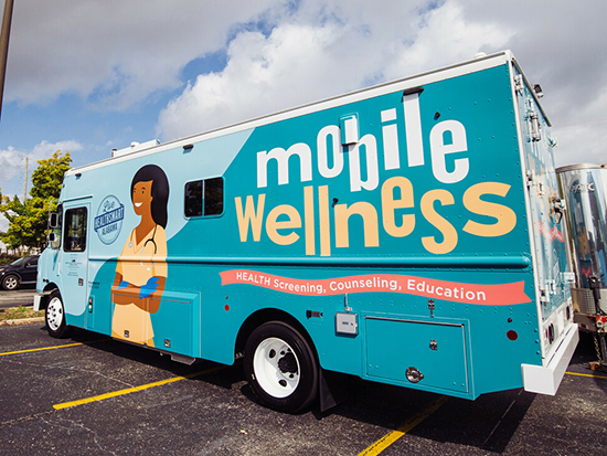 MobileWellnessVan