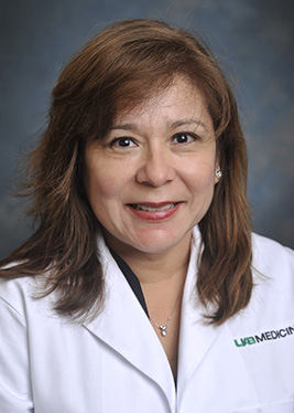 Myriam Peralta-Carcelen, M.D.