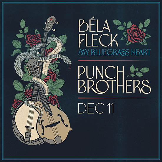 Punch Brothers Bela Instagram