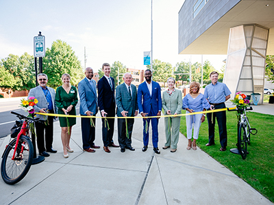 Ribbon Cutting