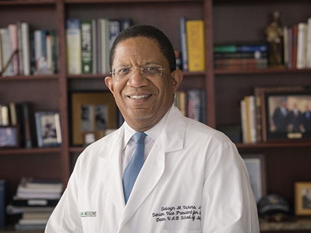 Selwyn Vickers, M.D.