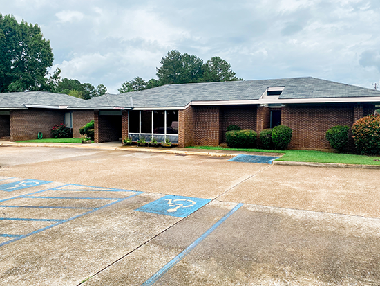 Stream Callahan Tuscaloosa Building 1