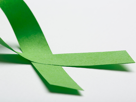 Stream Green Ribbon