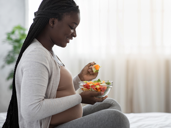 Stream Prenatal nutrition