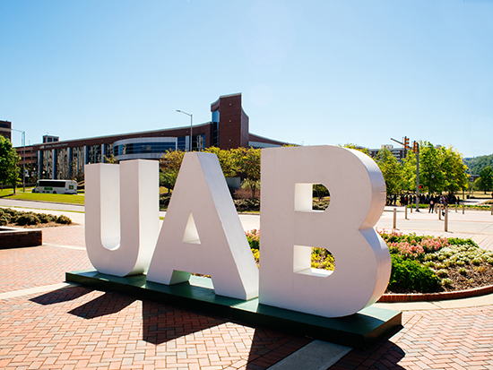 Stream uab hill sign