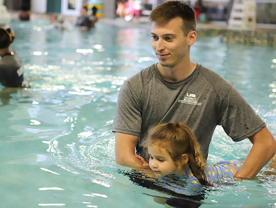 Swim Lessons TK