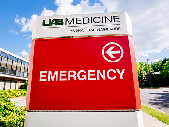 UAB Medicine Emergency