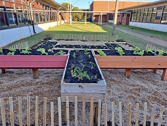 Memorial Garden 