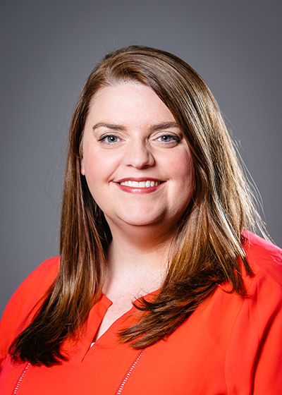 Head shot of Dr. Dayna Watson, PhD (Assistant Professor, Human Studies), 2019.