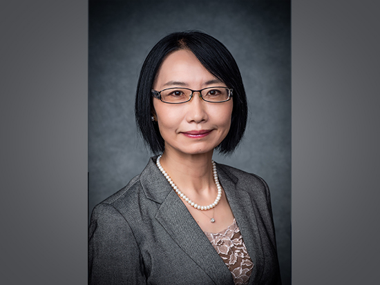 Yabing Chen, Ph.D., is the first researcher at the Birmingham VA to receive this highest honor for a non-physician scientist.