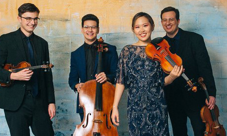 asc balourdet string quartet