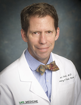 Headshot of Brent Carter, M.D.