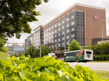 Cooper Green Hospital