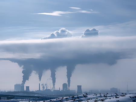 Refinery Xinjiang China