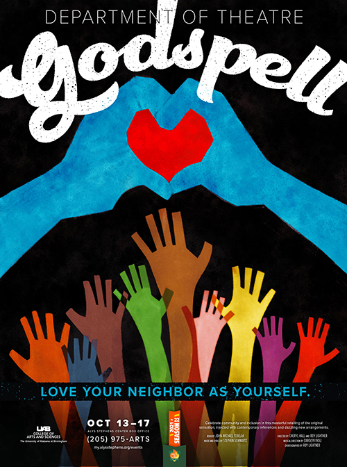 godspell.stream