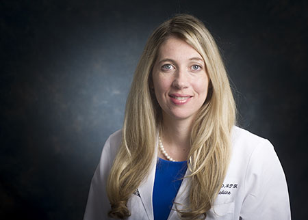 Sara Gould, M.D. 