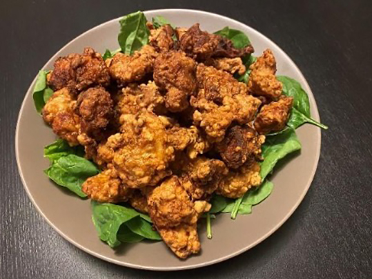 karage recipe