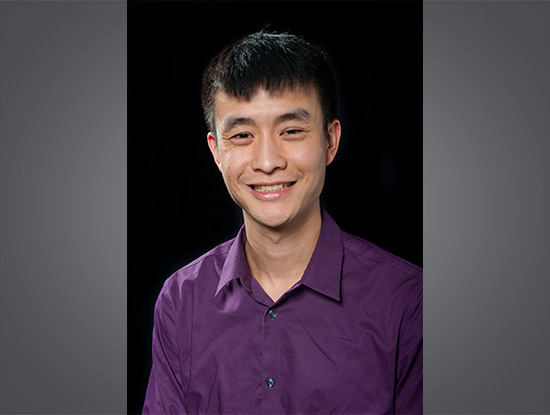 Kenneth Chiou's headshot