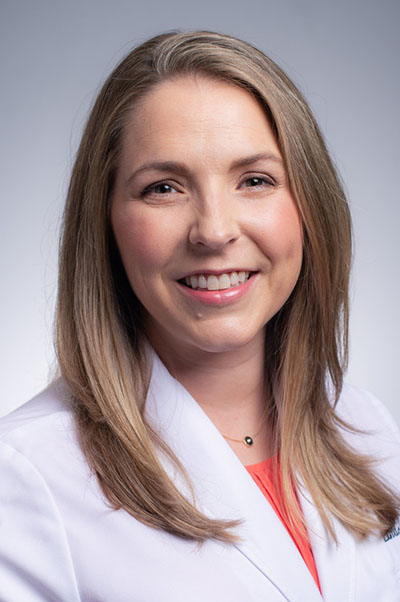 Lindsay A. Rhodes, M.D.