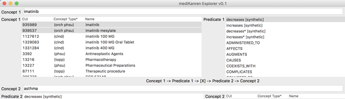 mix medikanren screen 1