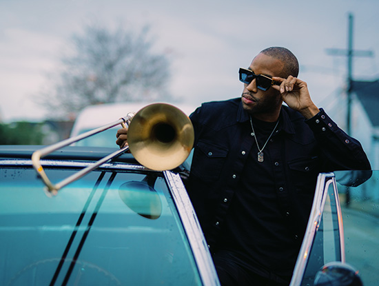 trombone shorty tk