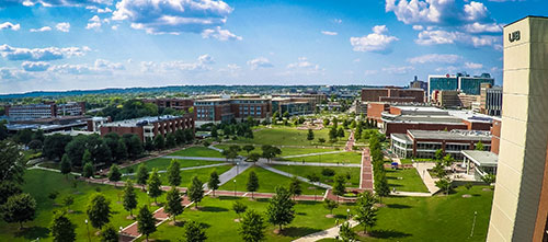 new campus green