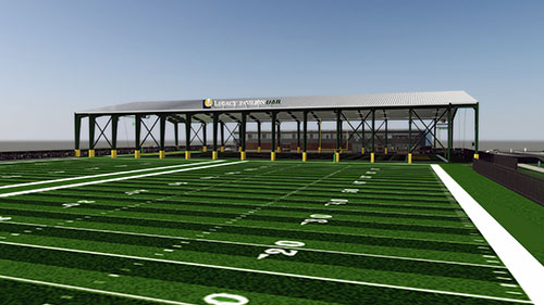 Football Operations Rendering 2