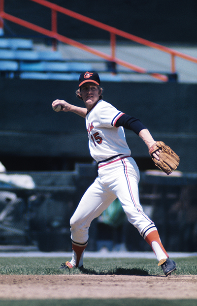 Frank Baker, Courtesy of The Baltimore Orioles