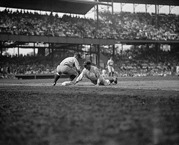 Lou Gehrig