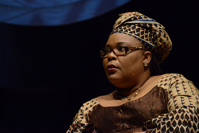 Leymah Gbowee 2