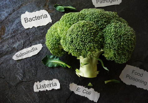 bad brocolli