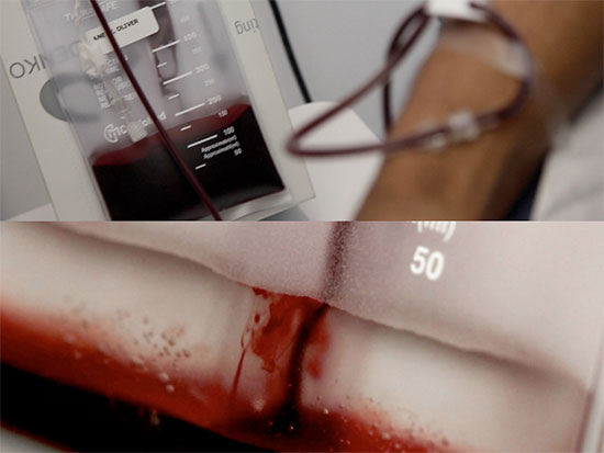 blood quality stream