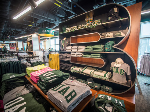 UAB Bookstore