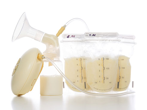 breast pump