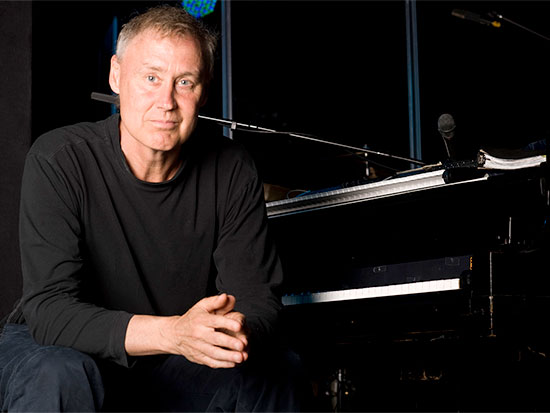 bruce hornsby stream