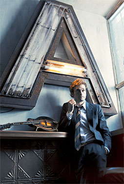 chris thile